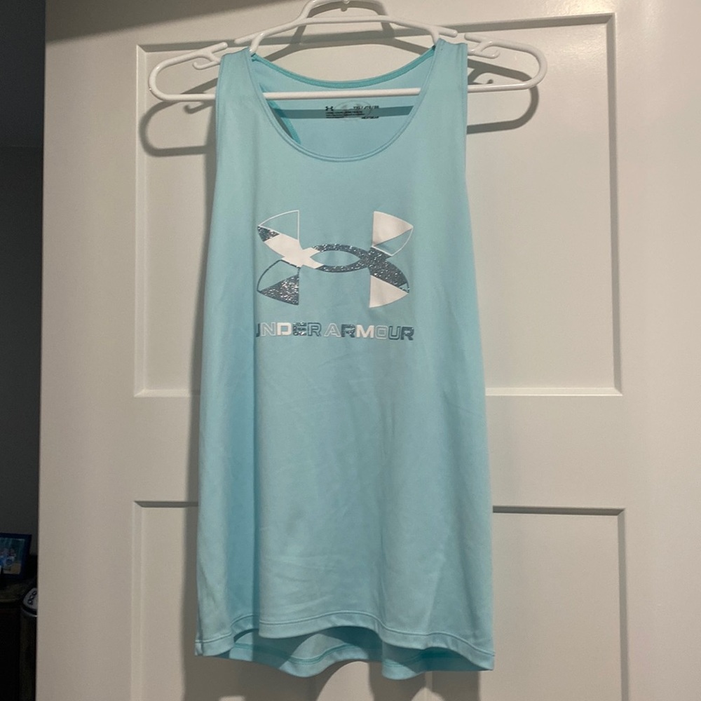 Youth UA Tank